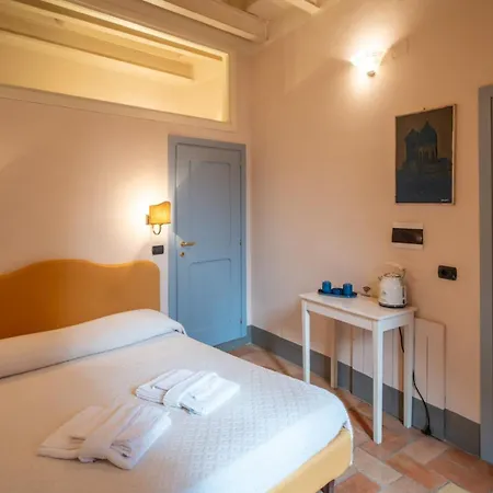 Porta Perugina Frühstückspension Bevagna