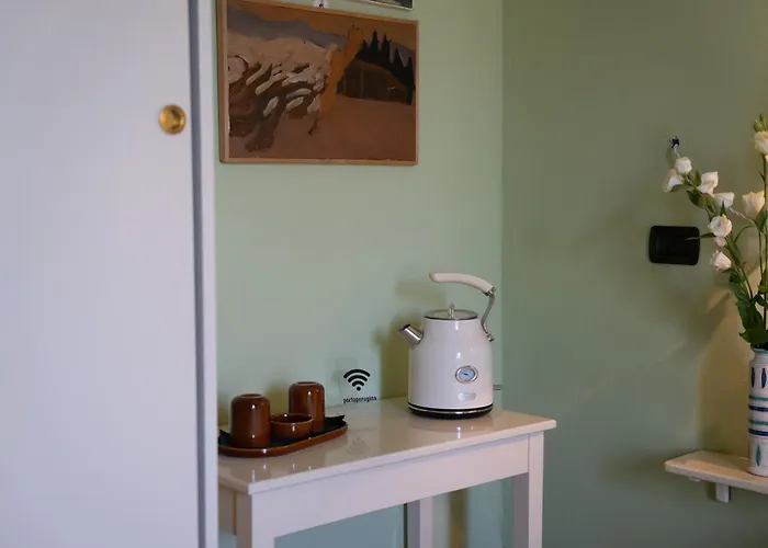 Bed & Breakfast Porta Perugina Bevagna