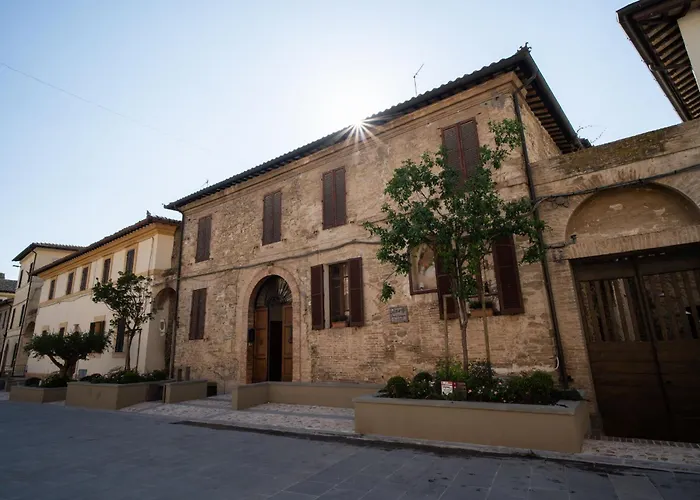 Bed & Breakfast Porta Perugina 3*